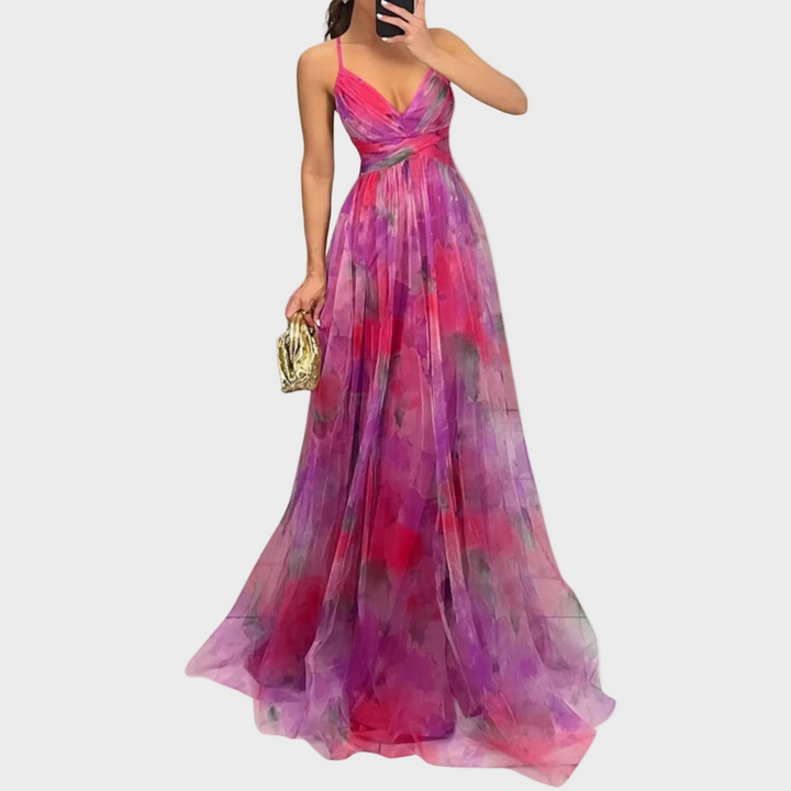 Jasmina Marija - La robe qui célèbre votre féminité Femme