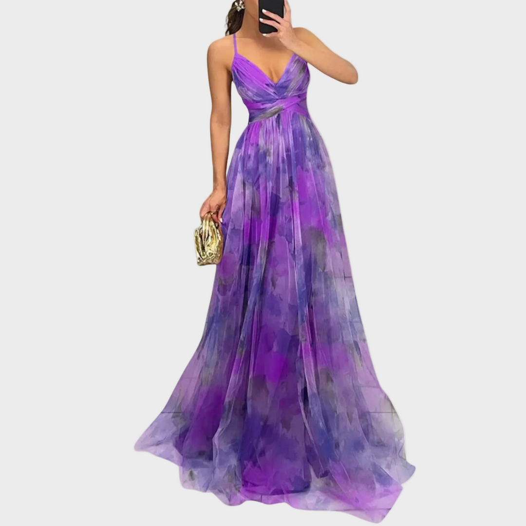 Jasmina Marija - La robe qui célèbre votre féminité Femme