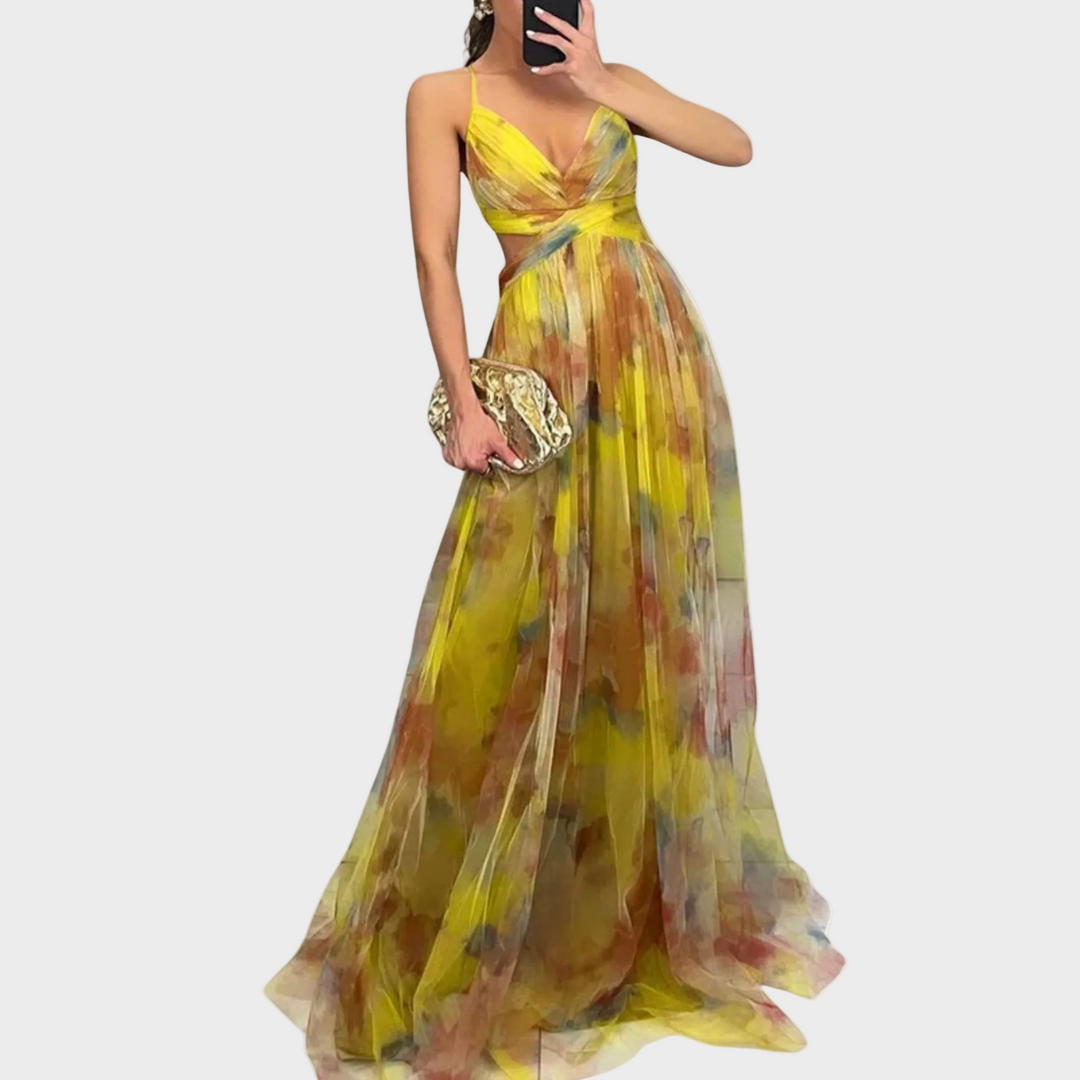 Jasmina Marija - La robe qui célèbre votre féminité Femme