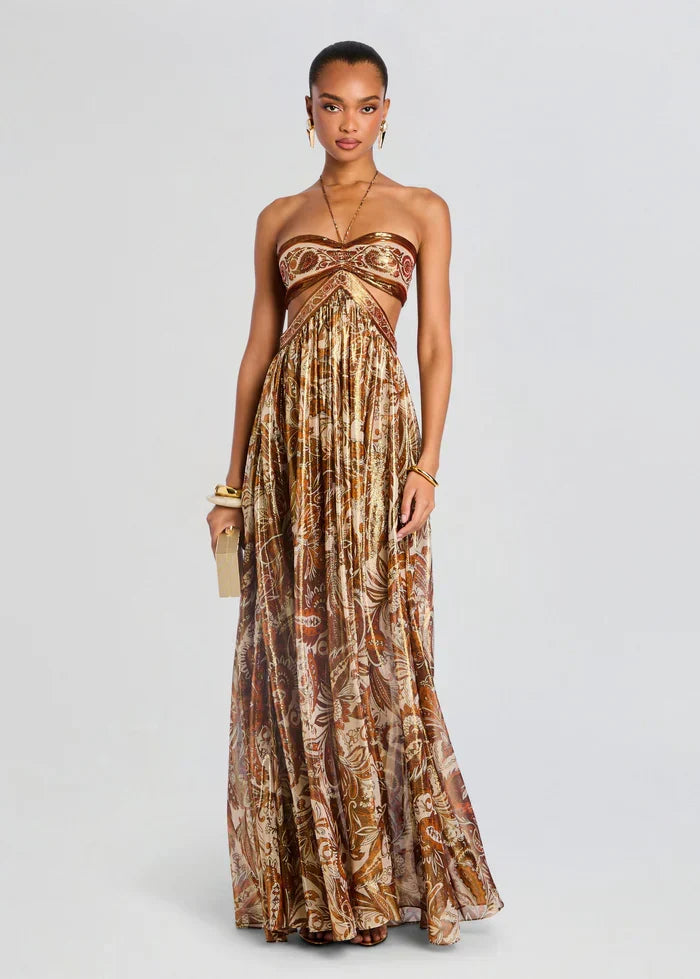 Viktorie – Robe Dames Élégante Femme