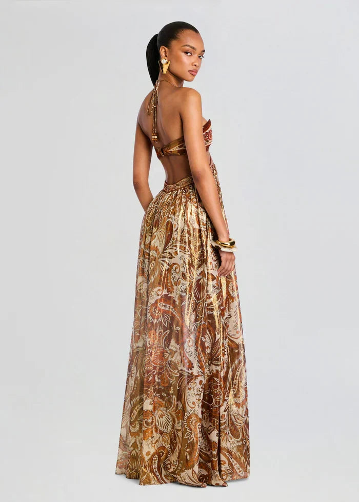 Viktorie – Robe Dames Élégante Femme