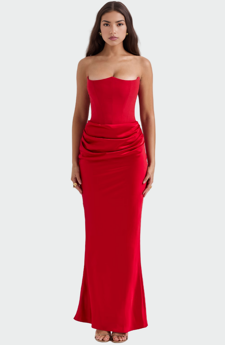 Eliška – Robe intemporelle Femme