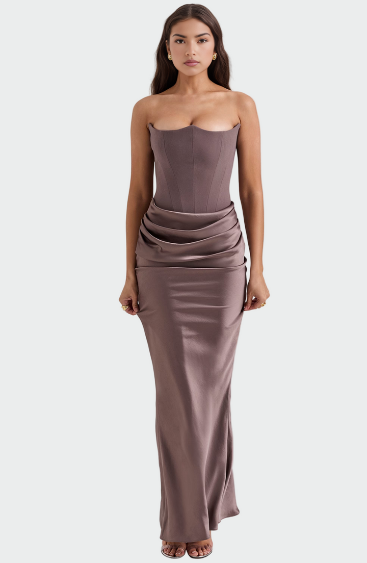 Eliška – Robe intemporelle Femme