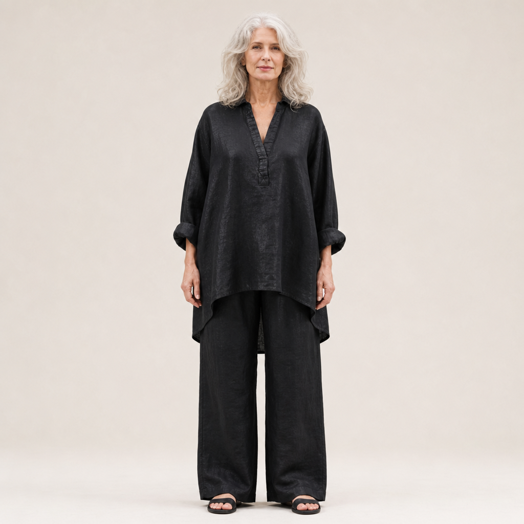 Andrea | Blouse élégante d’été