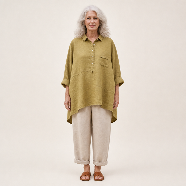 Elvie | Blouse élégante d’été