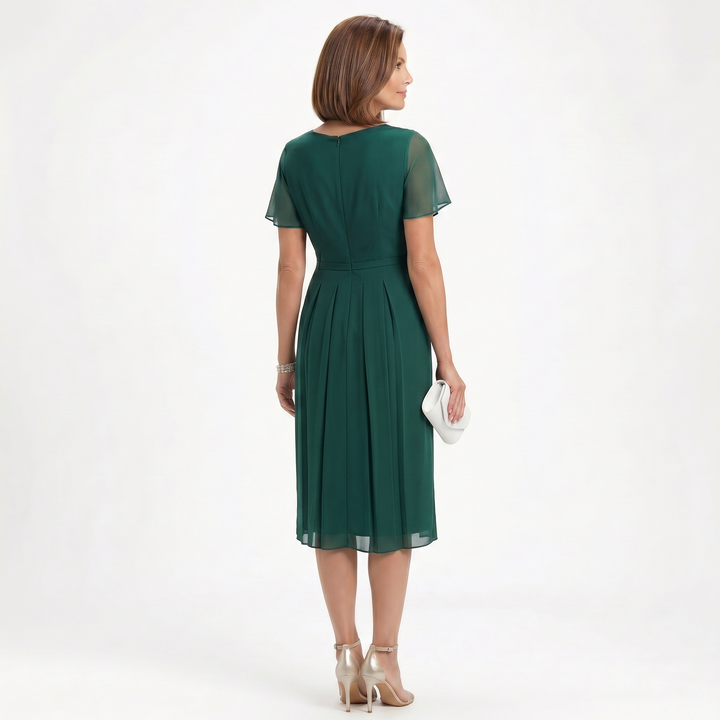 Helena - Robe Élégante Femme