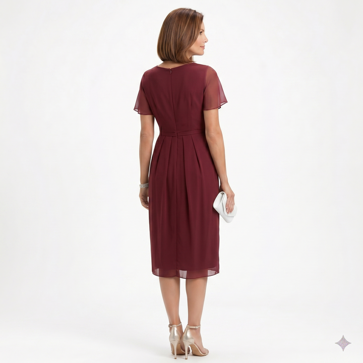 Helena - Robe Élégante Femme