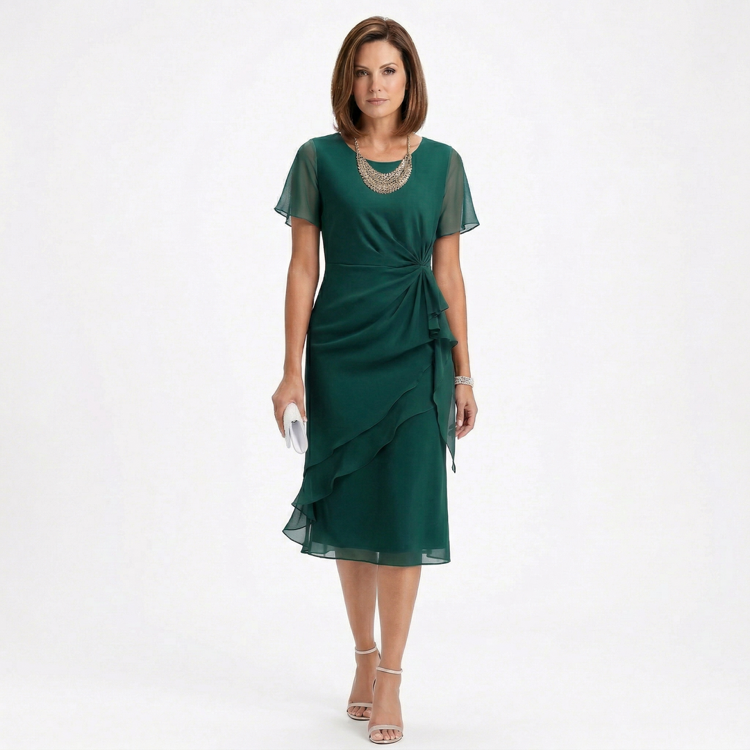 Helena - Robe Élégante Femme