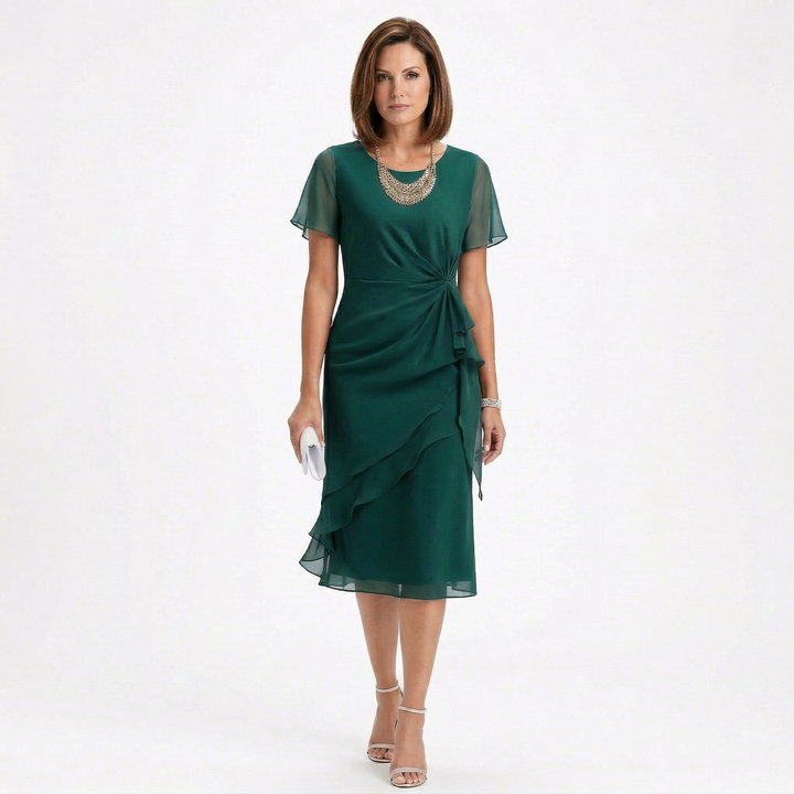 Helena - Robe Élégante Femme