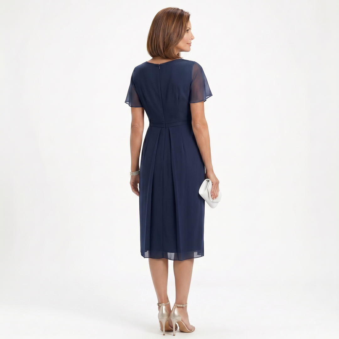 Helena - Robe Élégante Femme