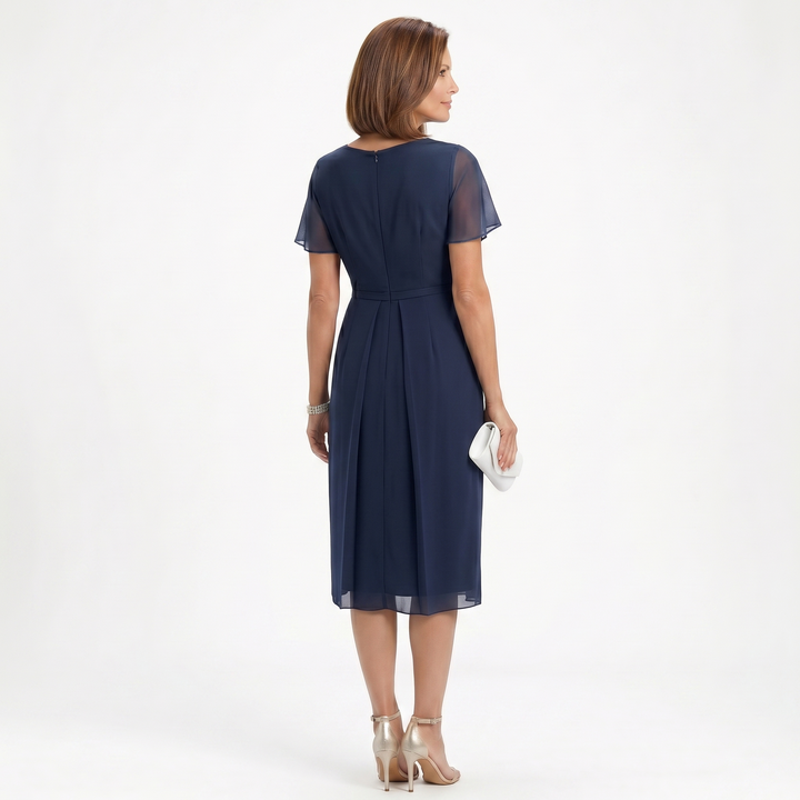 Helena - Robe Élégante Femme
