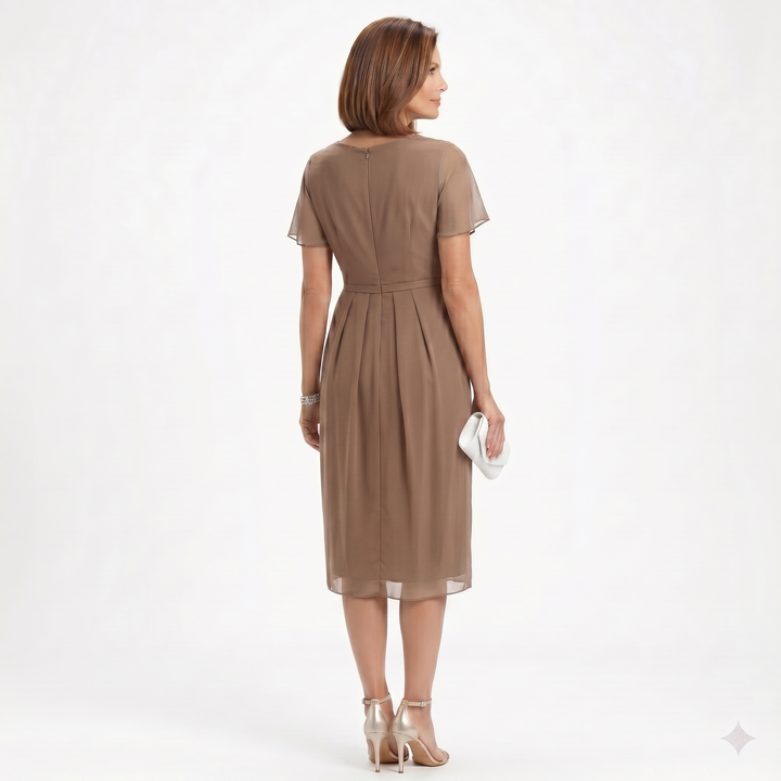 Helena - Robe Élégante Femme
