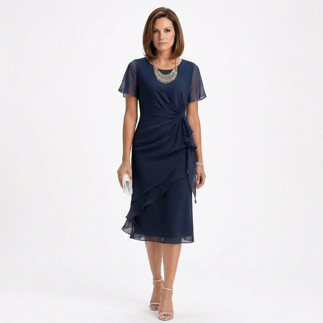 Helena - Robe Élégante Femme