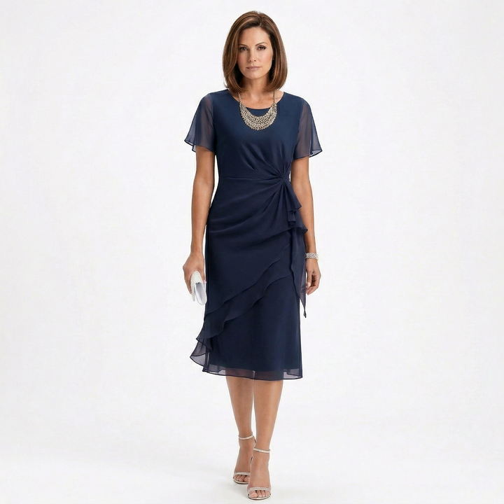 Helena - Robe Élégante Femme