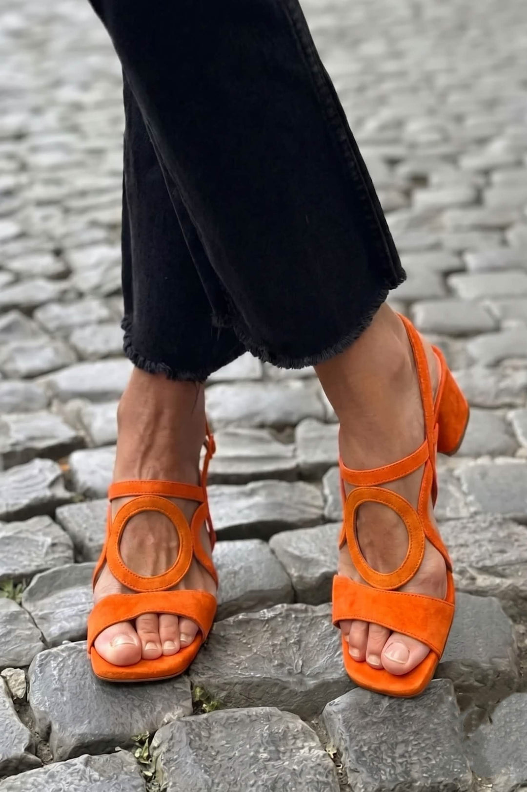 Valentina | Sandales d'Été Vivace