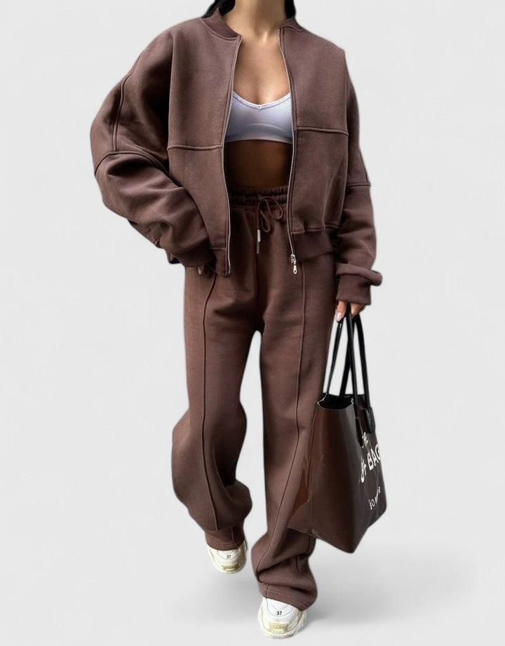 Olyverrah | Pull et Pantalon Confortables