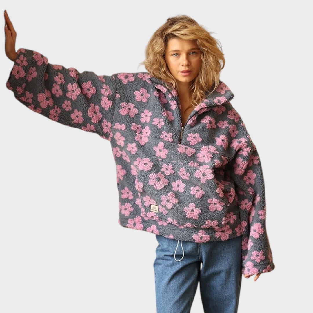 Martina - Pull en laine
