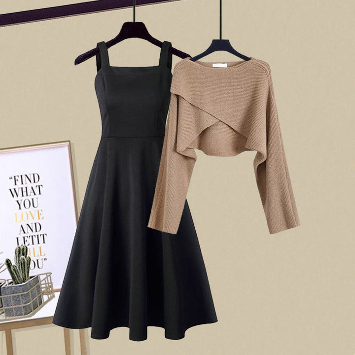 Amberly | Ensemble de Robe Élégant