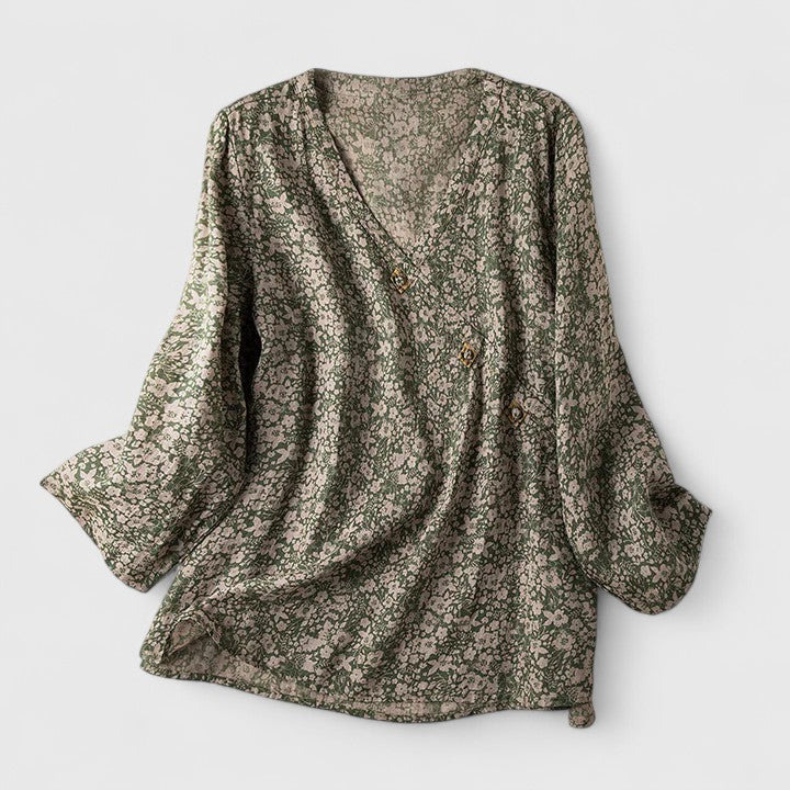 Clémence | Blouse Confortable