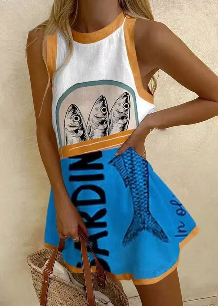 Aila | Mini Robe