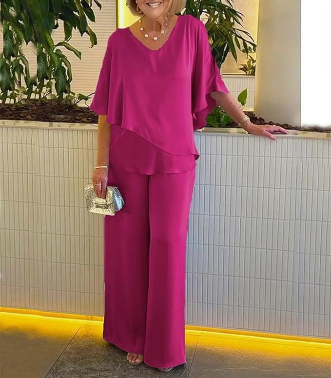 Martha | Ensemble Jambes Larges
