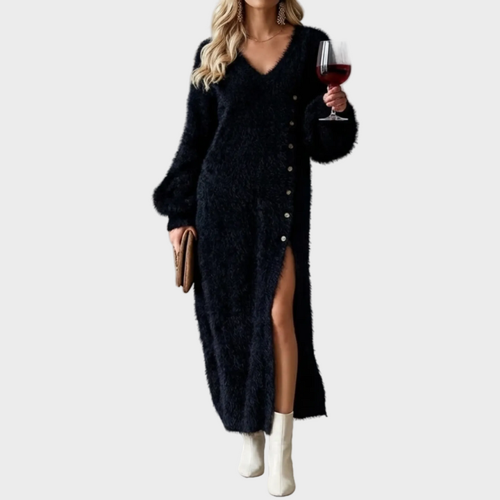 Brielle - Robe pour se détendre pendant les vacances Femme