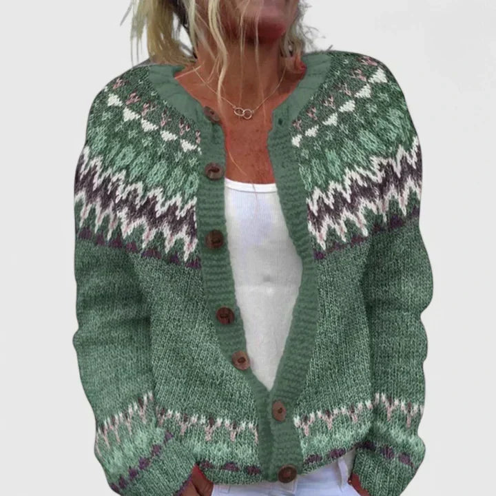 Thalynora | Cardigan Chic et Confortable