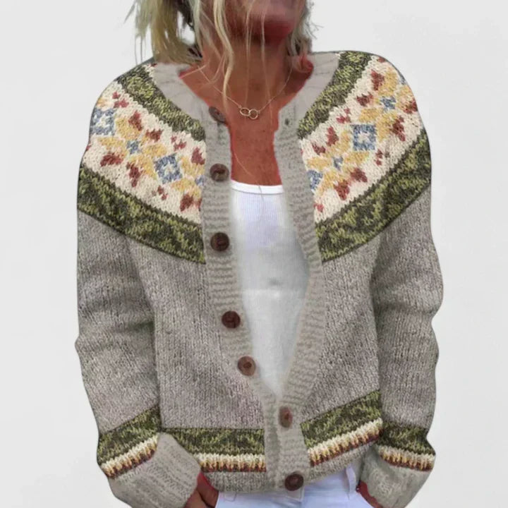 Thalynora | Cardigan Chic et Confortable