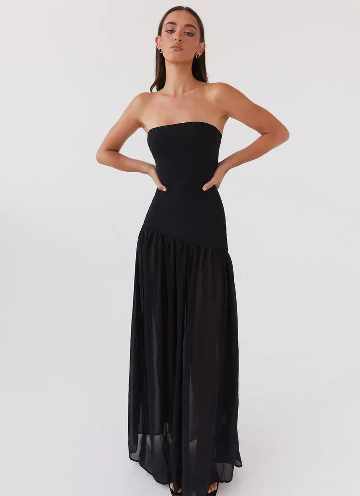 Alexandra – Robe maxi exclusive Femme