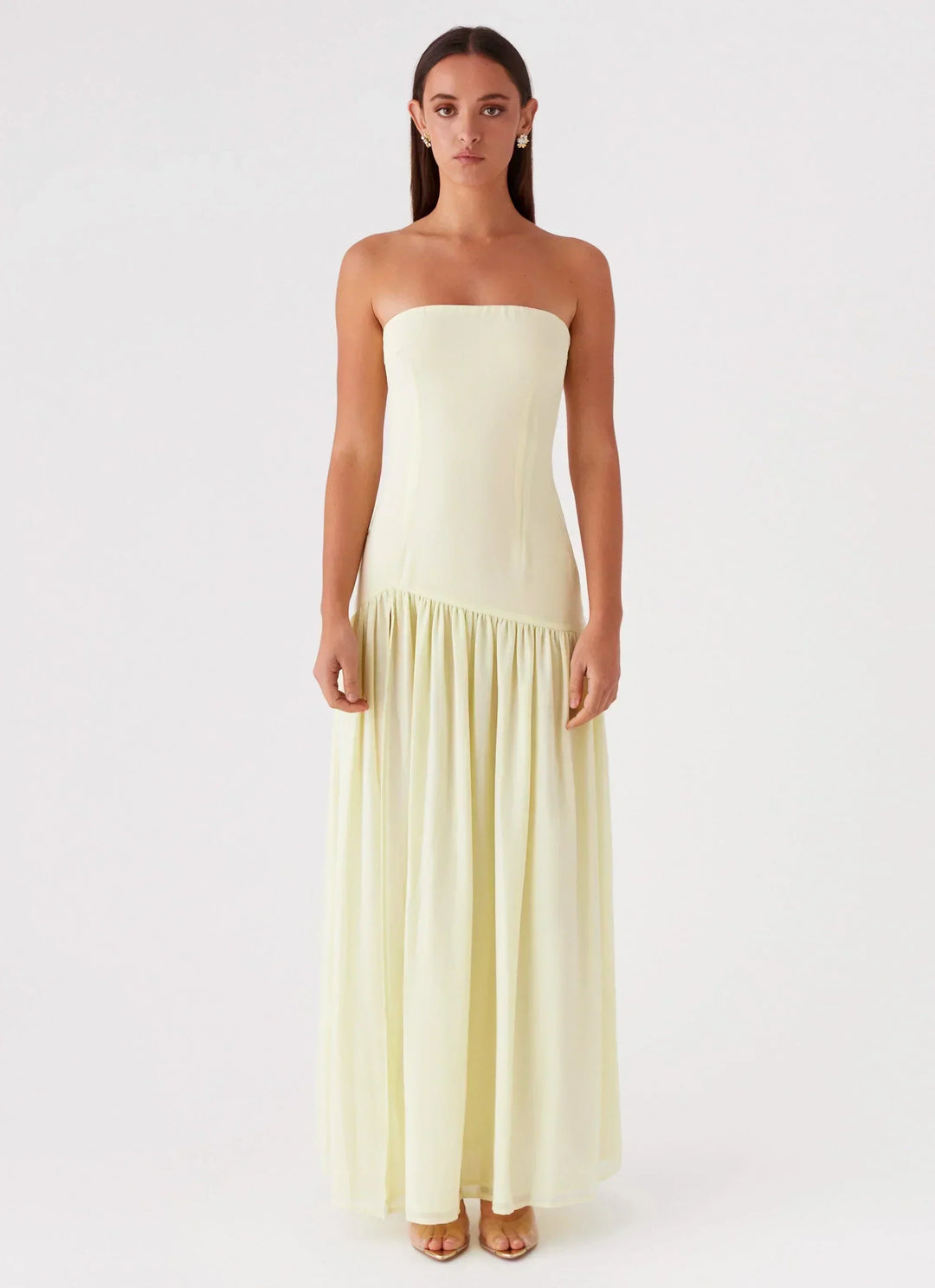 Alexandra – Robe maxi exclusive Femme