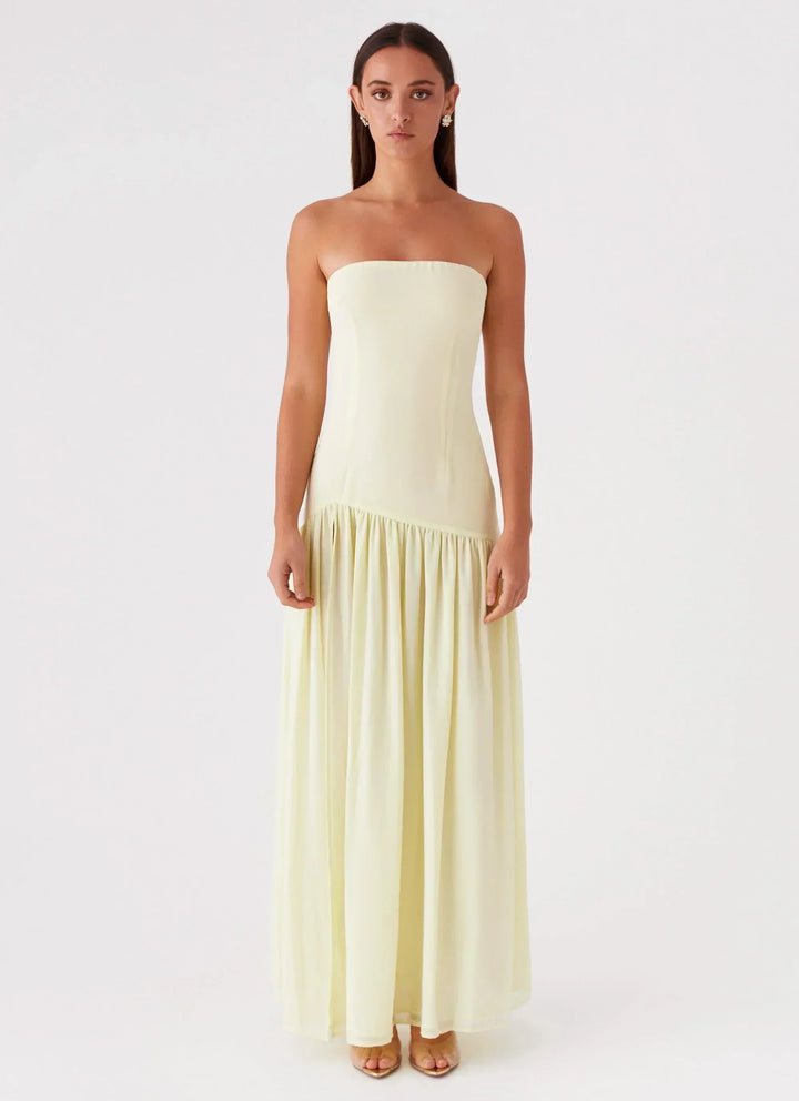 Alexandra – Robe maxi exclusive Femme