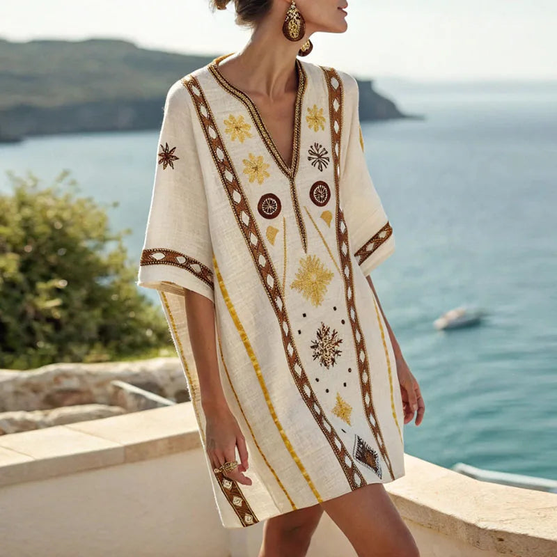 Vera | Robe de Plage