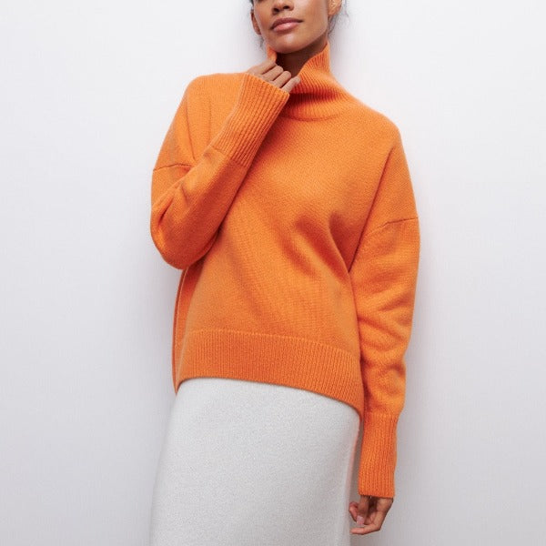Katrielle - pull confortable
