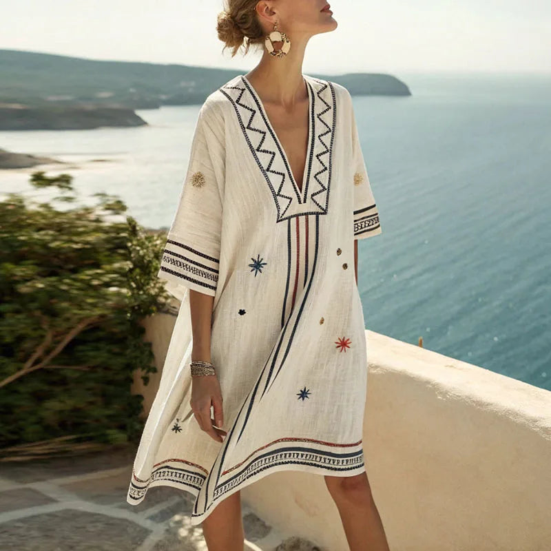 Naomi | Robe de Plage