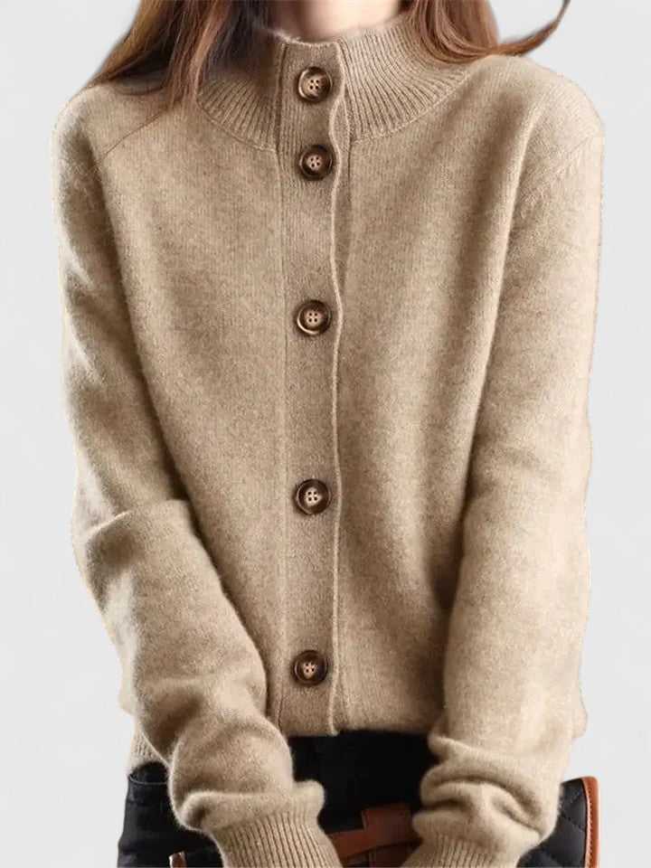 Gretchen | Cardigan Élégant