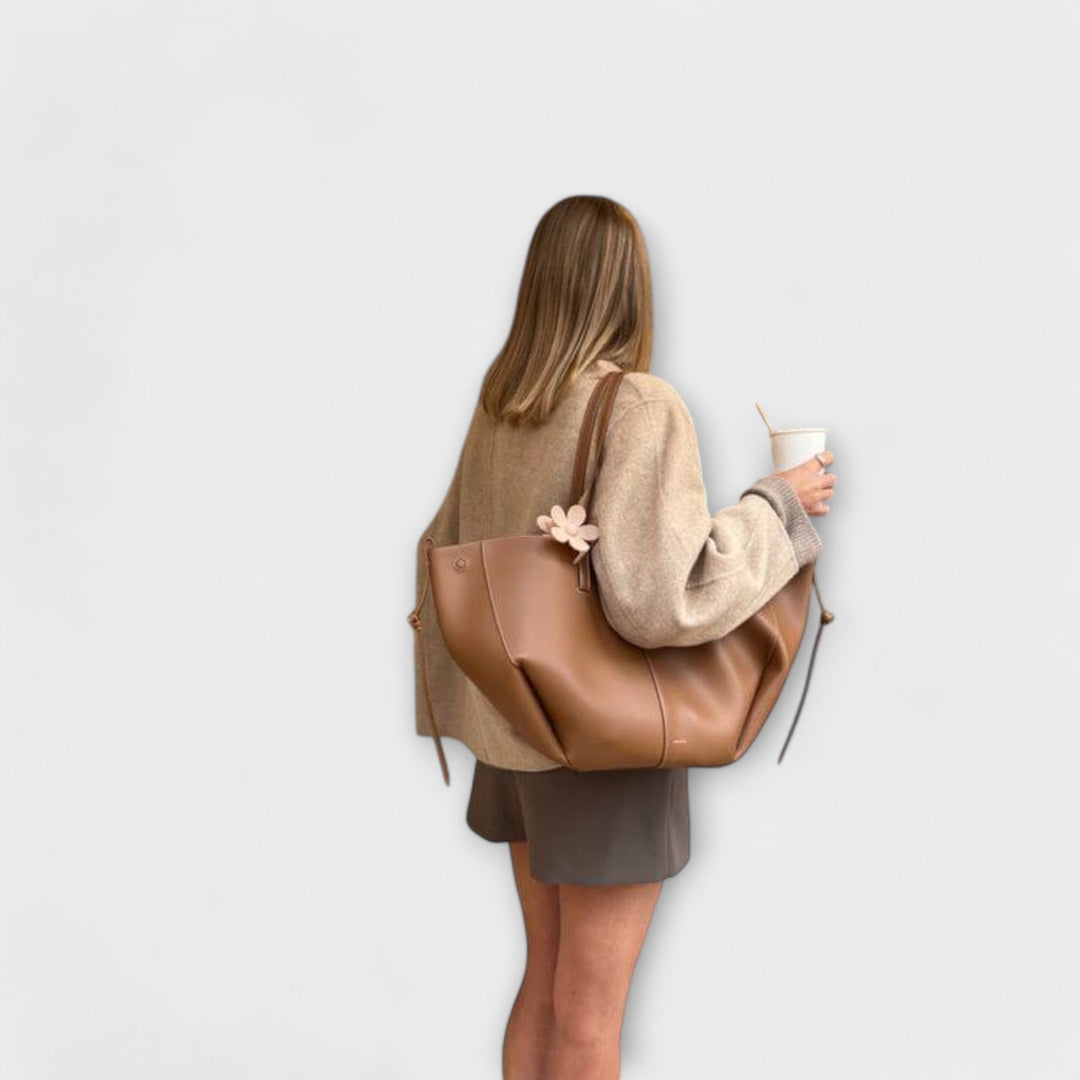 Ariane | Sac fourre-tout vintage