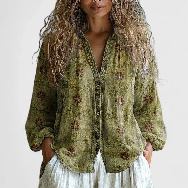 Maëlle | Blouse Confortable