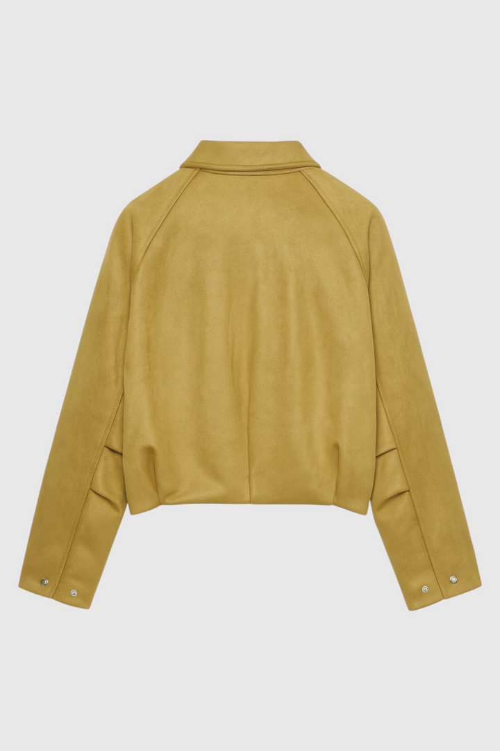 Mirélia | Veste bomber élégante