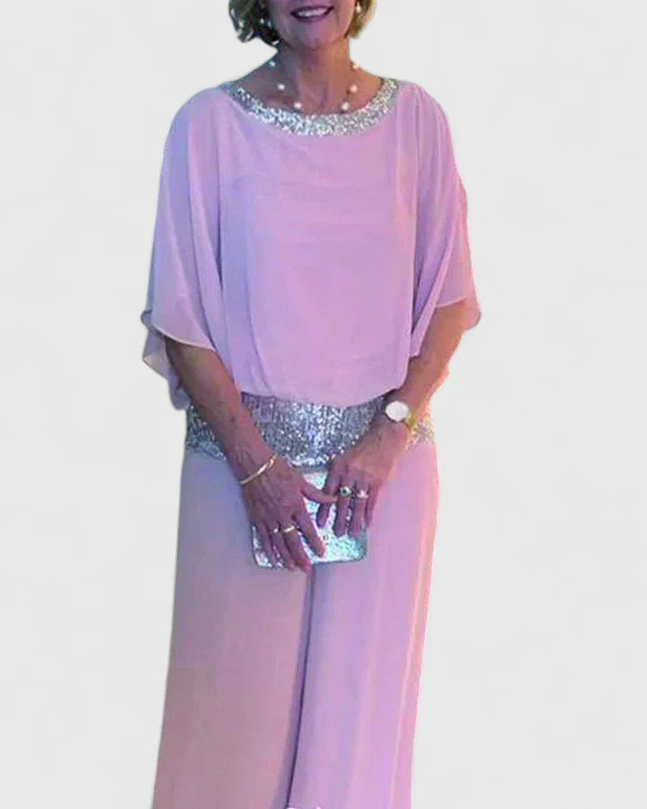 Trishane | Ensemble Élégant en Deux Pièces