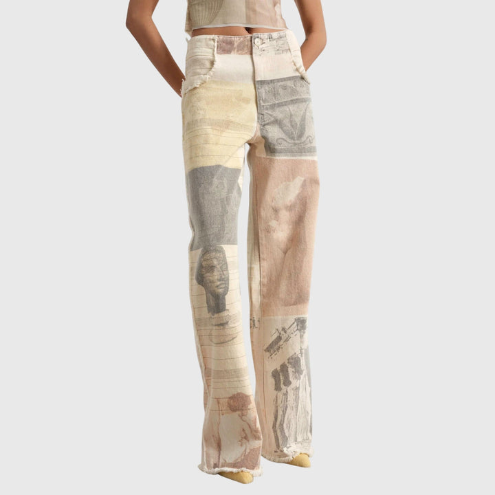 Coline | Jeans Amples