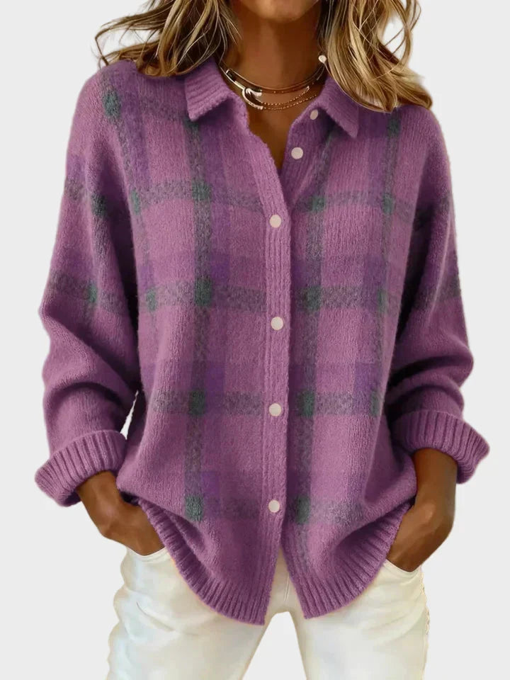 Anny - Pull en tricot élégant