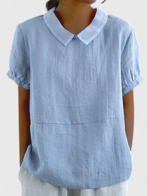 Lucie | Chemise Élégante
