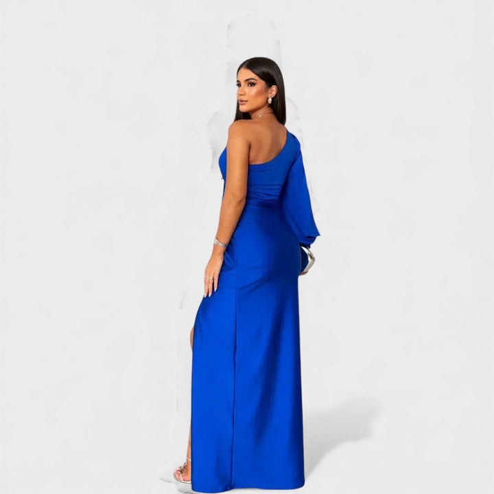 Katarzyna - Robe maxi élégante pour le soir Femme