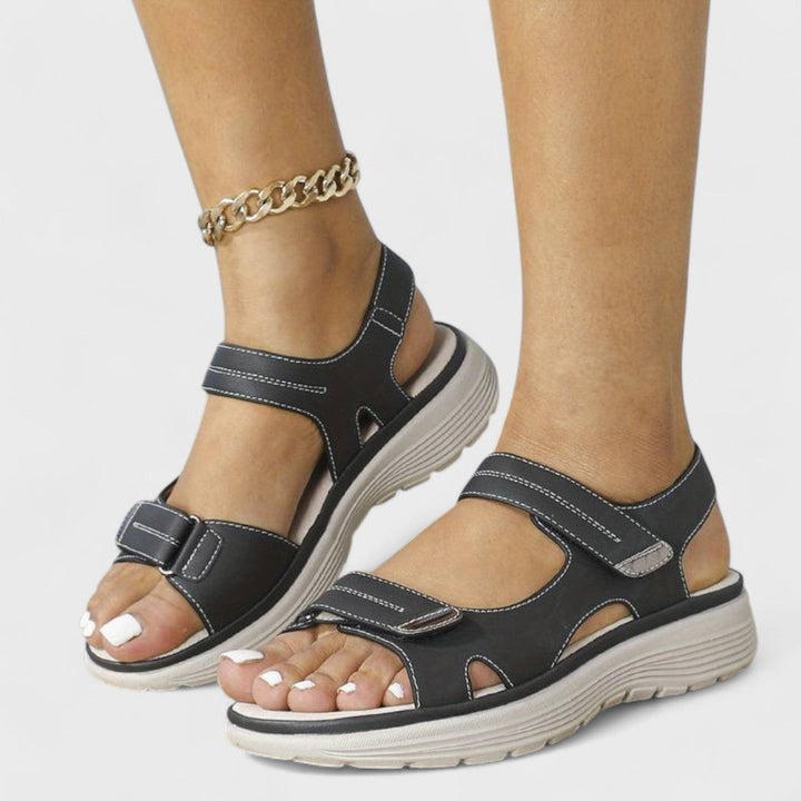 Albina – Sandales Orthopédiques Femme