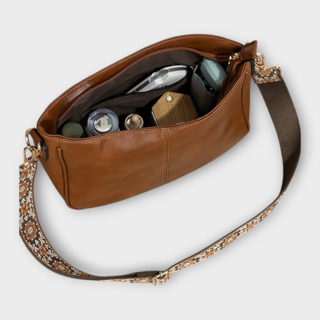 Aveline | Sac Bandoulière Vegan