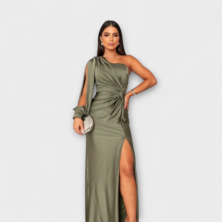 Julie - Robe élégante avec raffinement Femme
