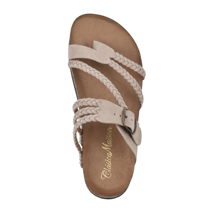 Hayleigh – Sandales Orthopédiques Femme
