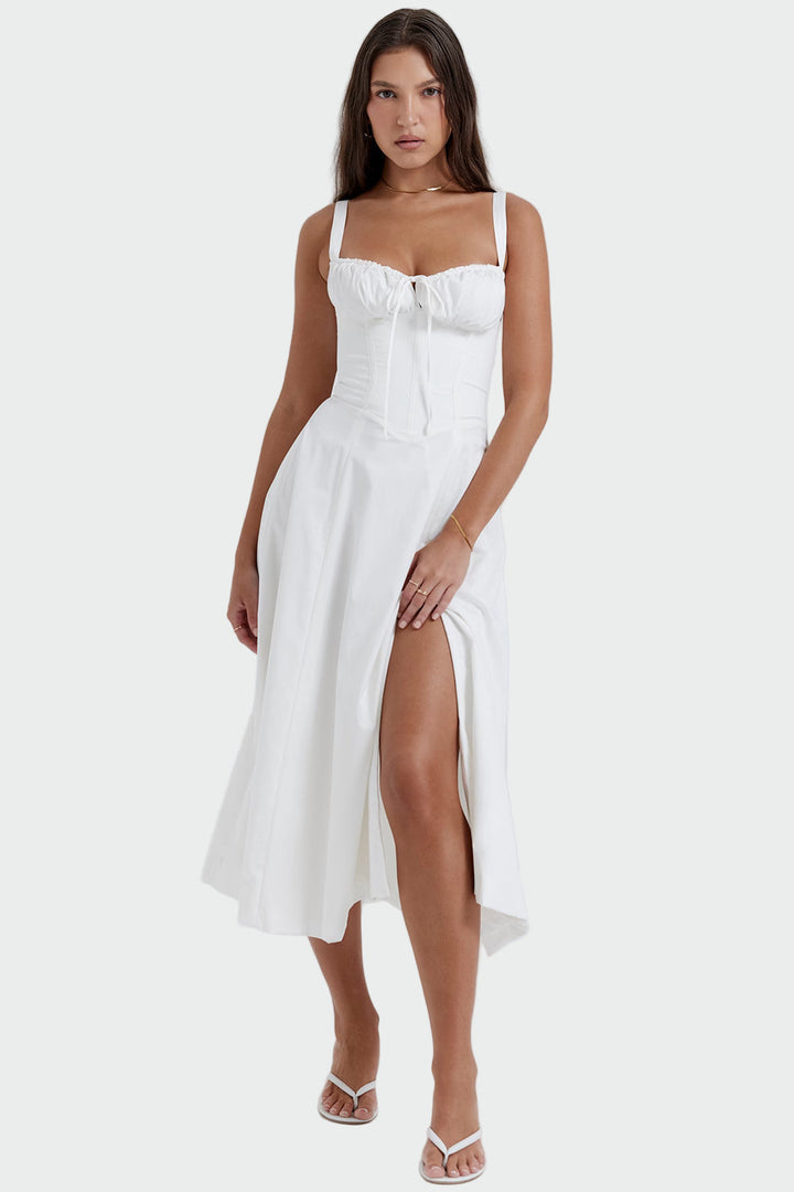 Jana – Robe Maxi d'Été Femme