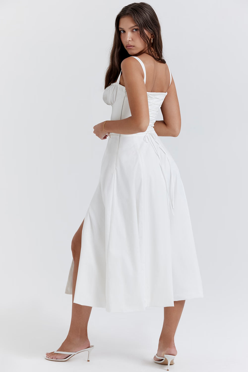 Jana – Robe Maxi d'Été Femme