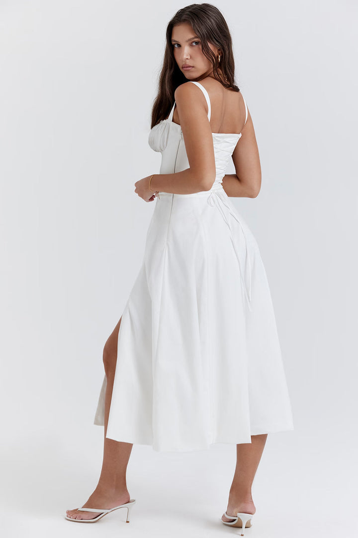 Jana – Robe Maxi d'Été Femme